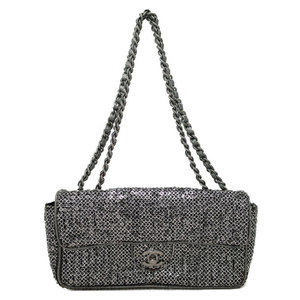 Chanel Sequin Chain Shoulder Bag